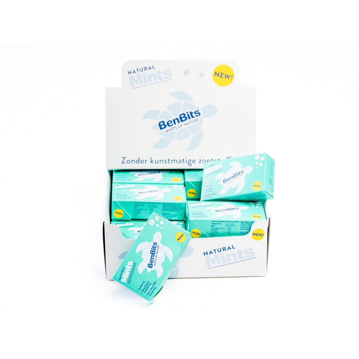 BenBits Peppermint Mints 