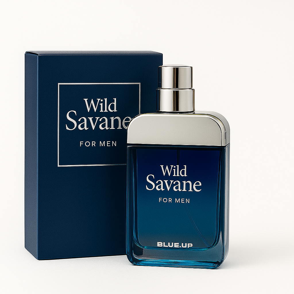 Profumo da uomo - BLUE UP WILD SAVANA
