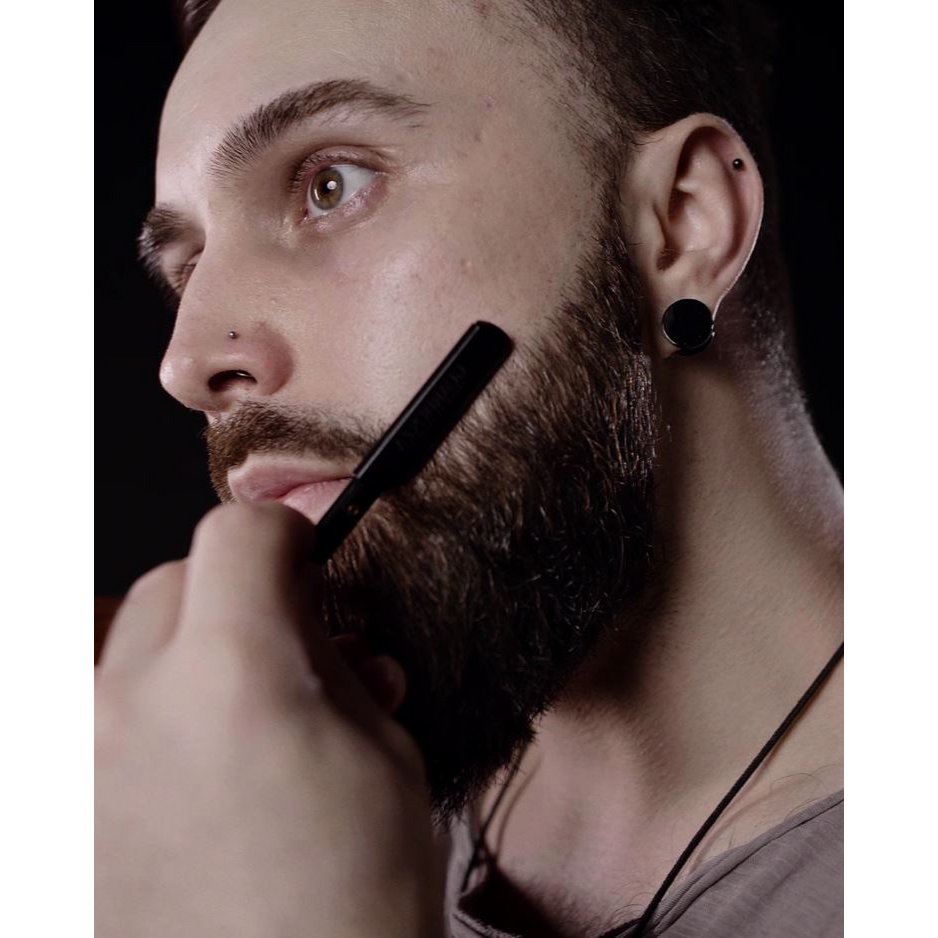 GUARDENZA PRECISION Shaving GEL - TRANSPARENT AND NON-FOAMING