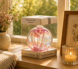 Attractiebol van 10 cm - Vriendschap