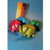 416 Visitenkartenhalter Elefant - Speckstein