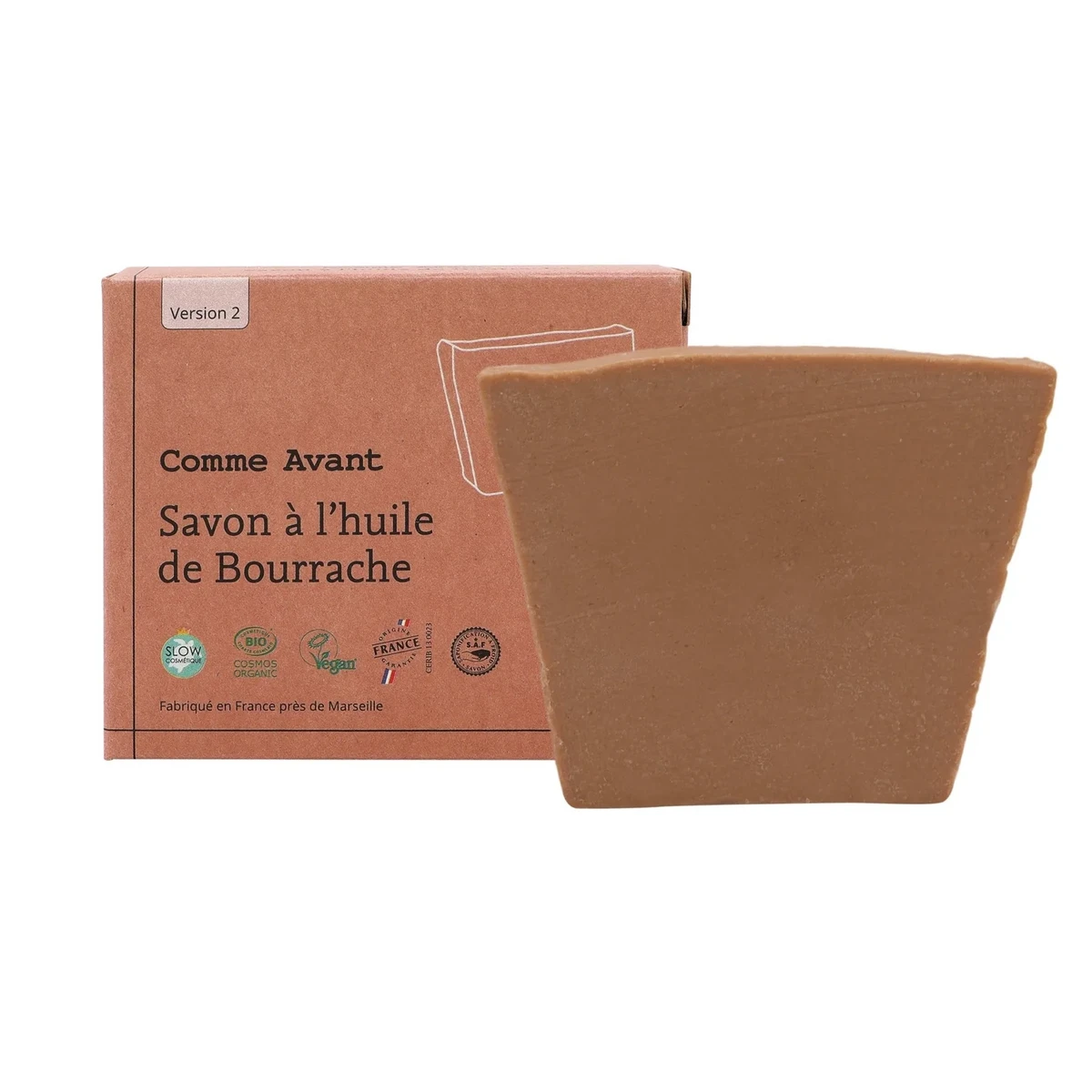 Borage oil soap 