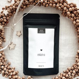 CHOCOLATE DROPS | just like that | mini