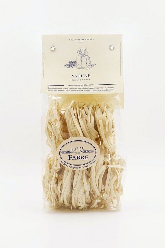 Pasta - Tagliatelle Nids Nature
