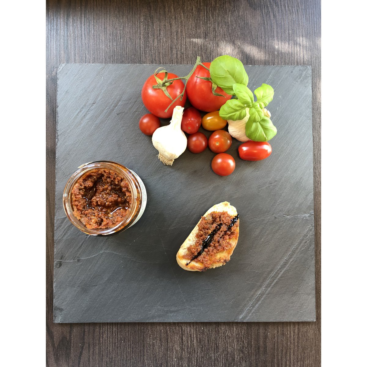 Paté mit sonnengetrockneten Tomaten | 180 Gramm