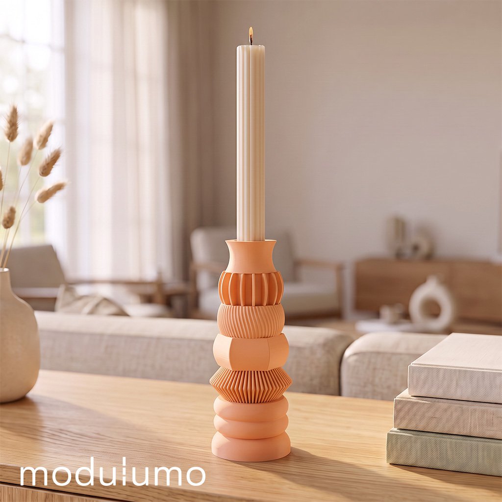 Modulumo – Aanvulset 15 modules – 16 kleuren