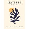 Poster Henri Matisse - No. 9 Blue Flower