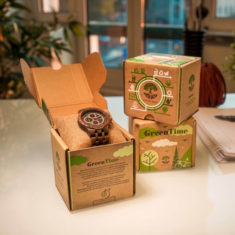 GreenTime ZW058A