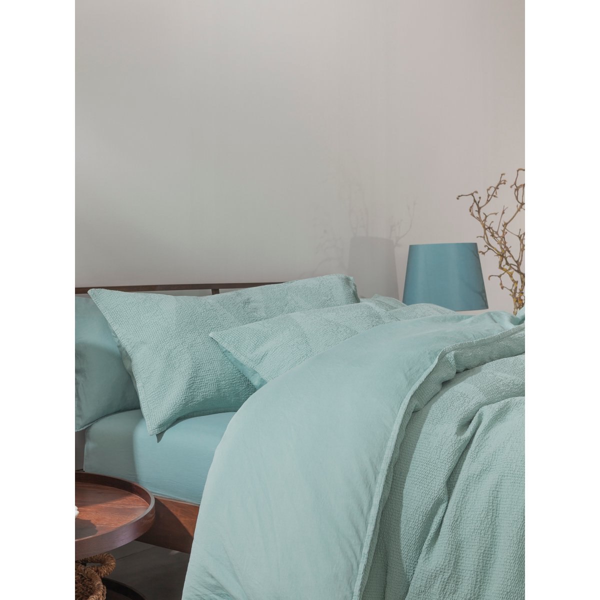 Watermarmer dekbedovertrekset | 3 kleuren