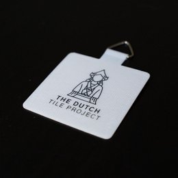 Zelfklevende tegelhanger
