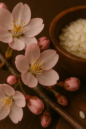 Tokyo Spring Room Spray 500ml – Cherry Blossom & Rice Milk