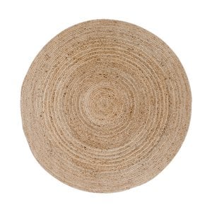 Bombay Placemat - Natural, Jute, Ø38cm - Set of 4