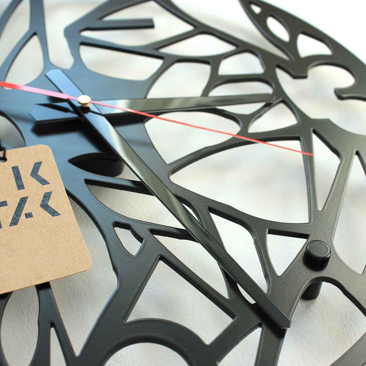 Decorizzly® Grasso wall clock