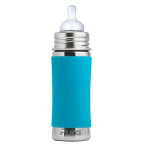 Pura Trinkflasche 325 ml + Aquamanschette