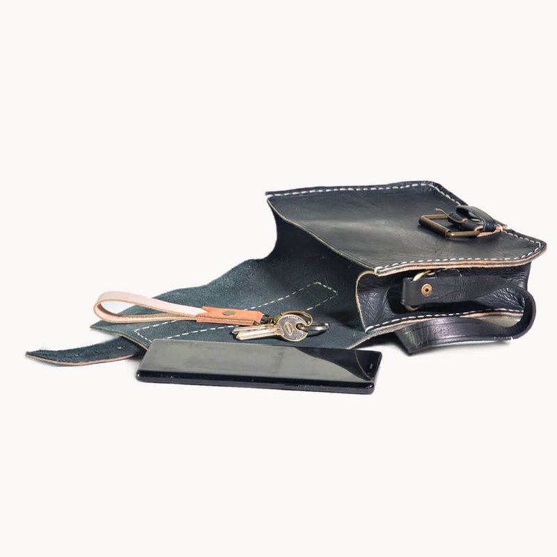 Leather Bag 'Pico'