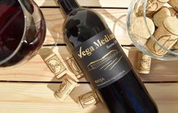 Reserve-Rotwein D.O.Ca. Medina von Rioja Vega