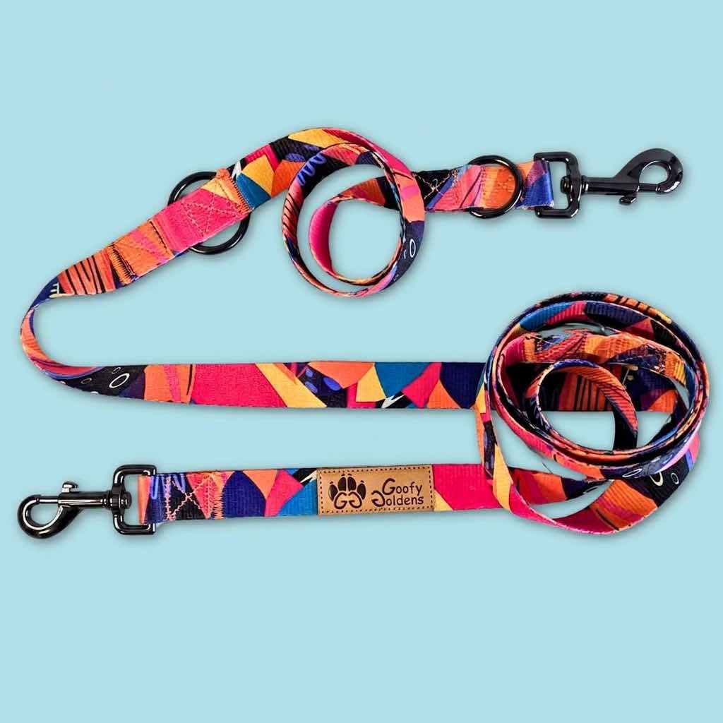 Panache multi-position leash