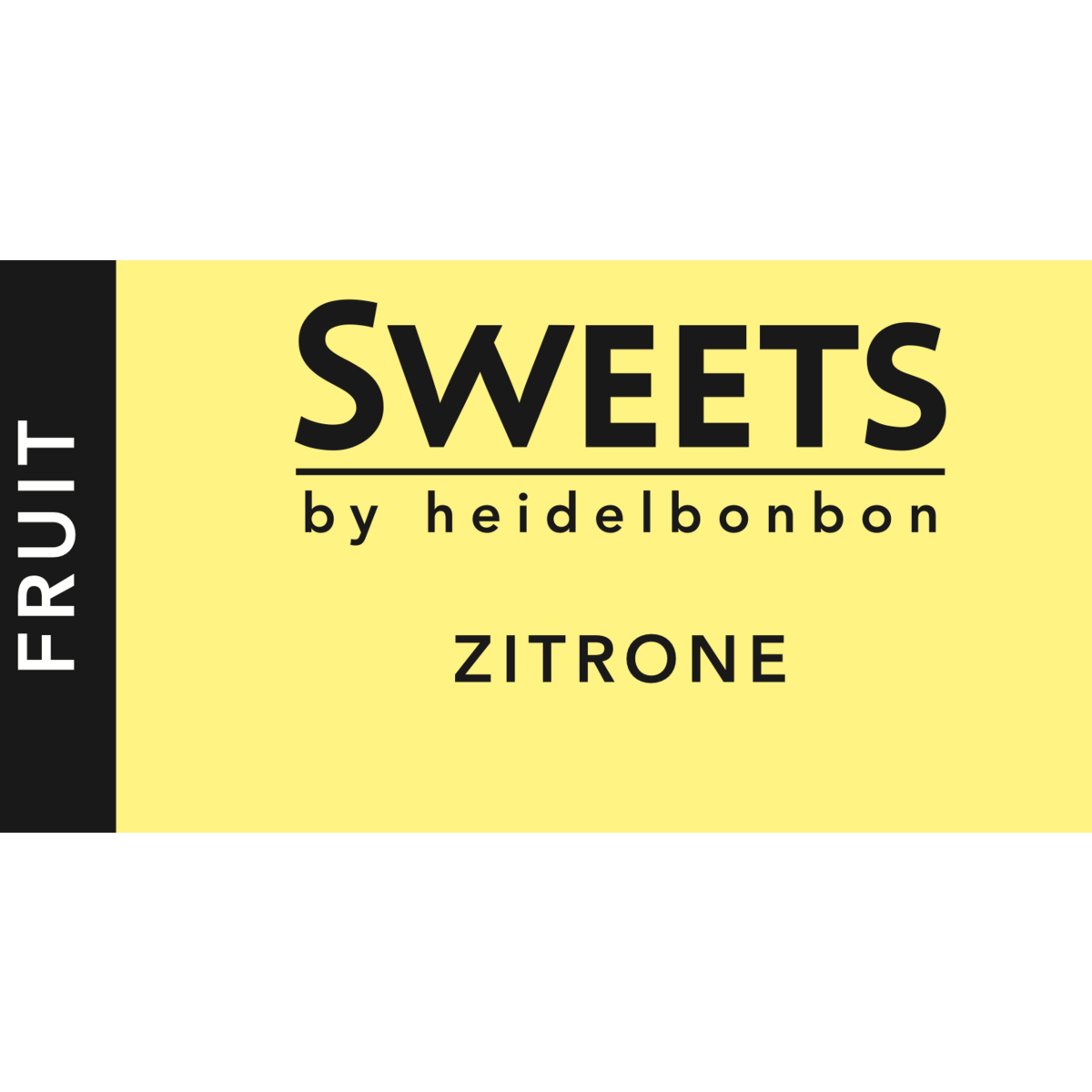 Lemon SWEETS by heidelbonbon