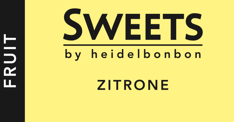 Lemon SWEETS by heidelbonbon
