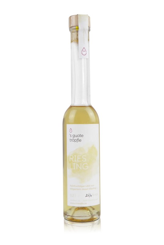 Riesling wine liqueur 21.4% vol. 200ml