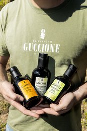 Guccione Intenso 250 ml – Premium-Olivenöl extra vergine
