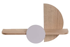 REGAL AUS KIEFER 50X13,5X30 NATUR MB206274