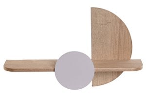 REGAL AUS KIEFER 50X13,5X30 NATUR MB206274