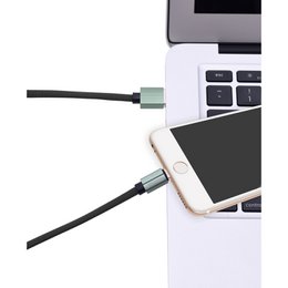 TEKMEE 2A USB Cable Adaptable Apple 4 to 12 Pro Max Fast Charging Data Transfer Several Colors 1 Meter