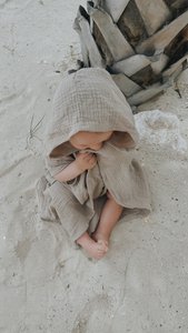 Badponcho ZAND