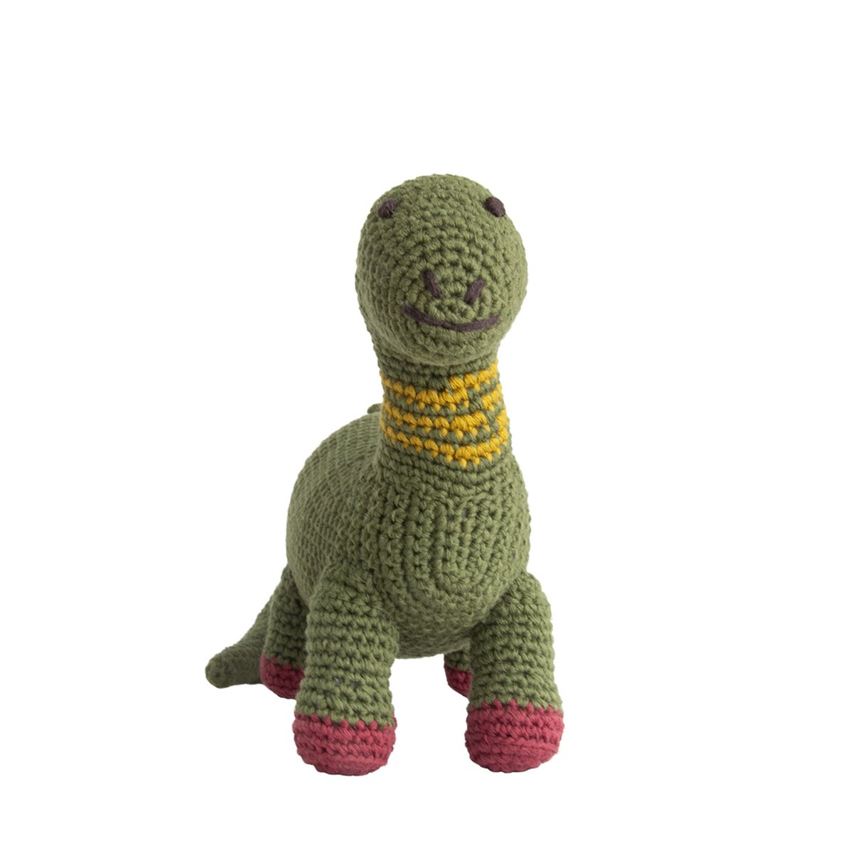 Hæklet Brachiosaurus