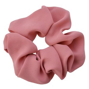 Haarelastic pink synthetic