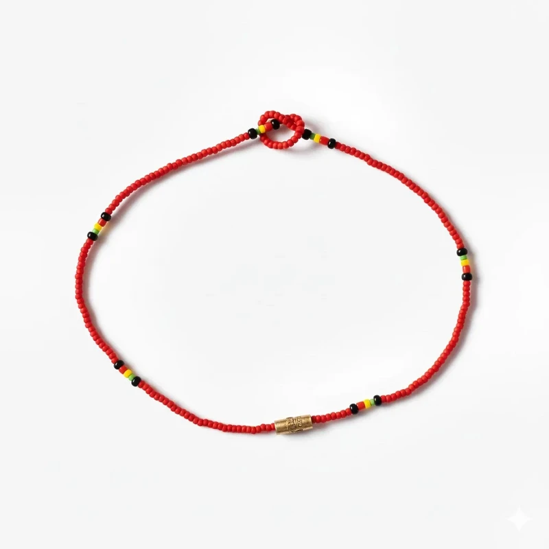 Pulsera nudo de amor