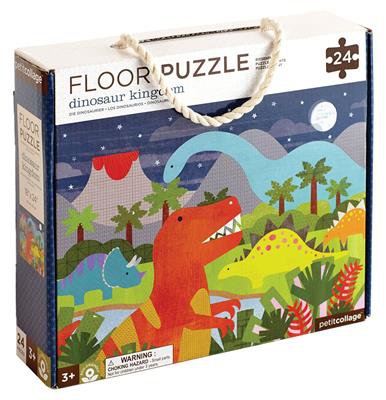 Vloerpuzzel - Dinosaurussen