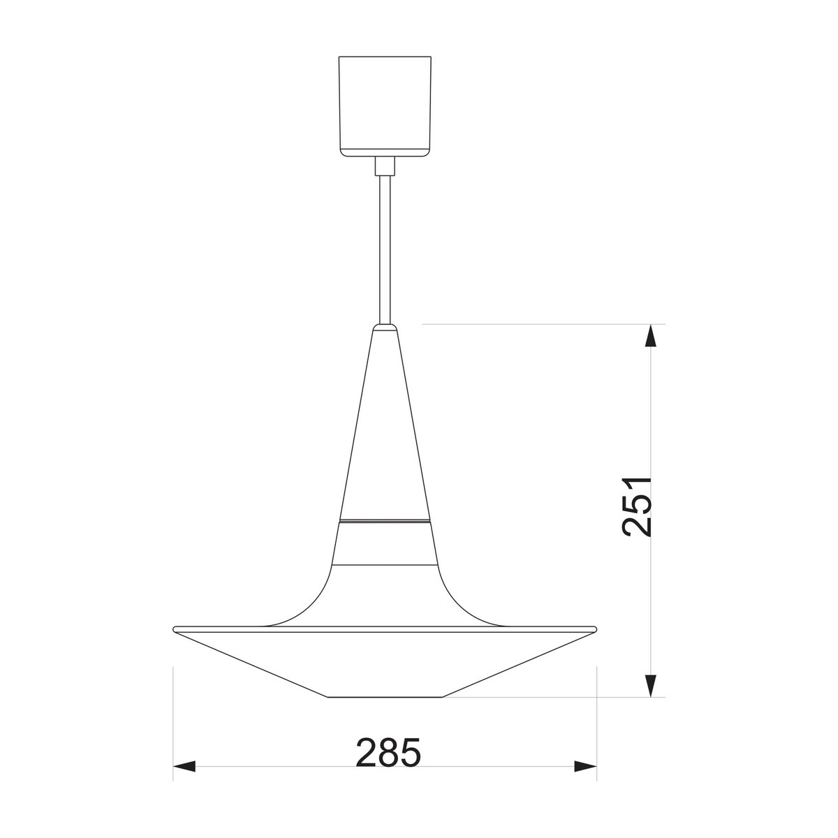 suspension SMALL LIGHT 3.0_blanc