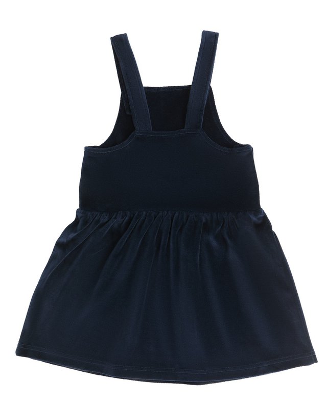 2625 from | Children sleek nickykleid - night blue
