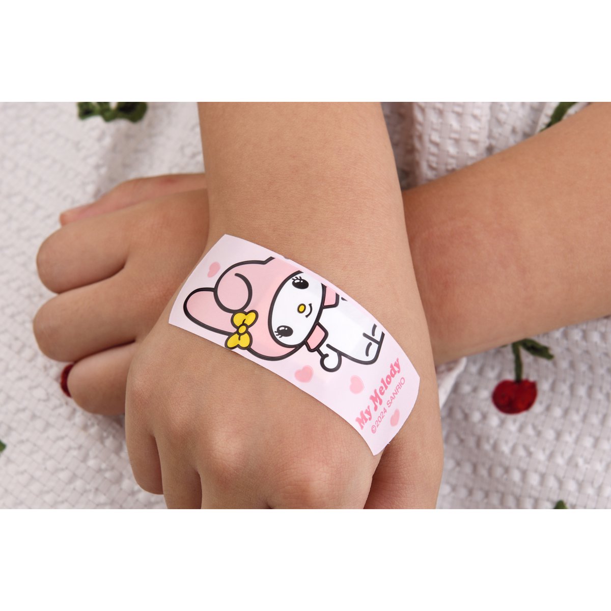 My Melody - Metal Bandage Box (24)