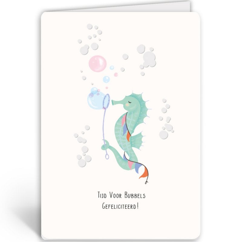 Enfls3869 - Time for bubbles - Congratulations!