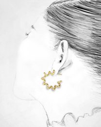 REMOLINOS DE ATLANTERRA / Hoops S / Verguld