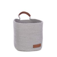 Ewa, basket gray