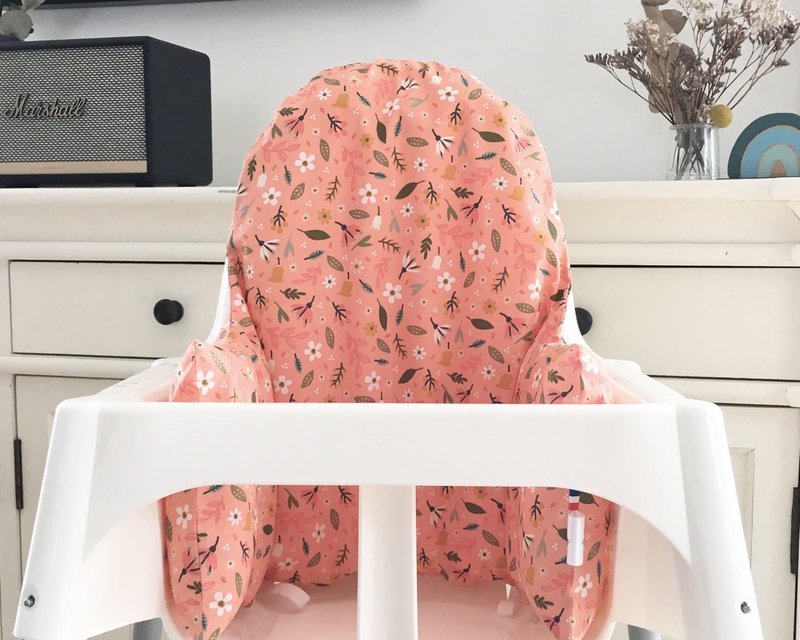 Housse chaise haute Bianca