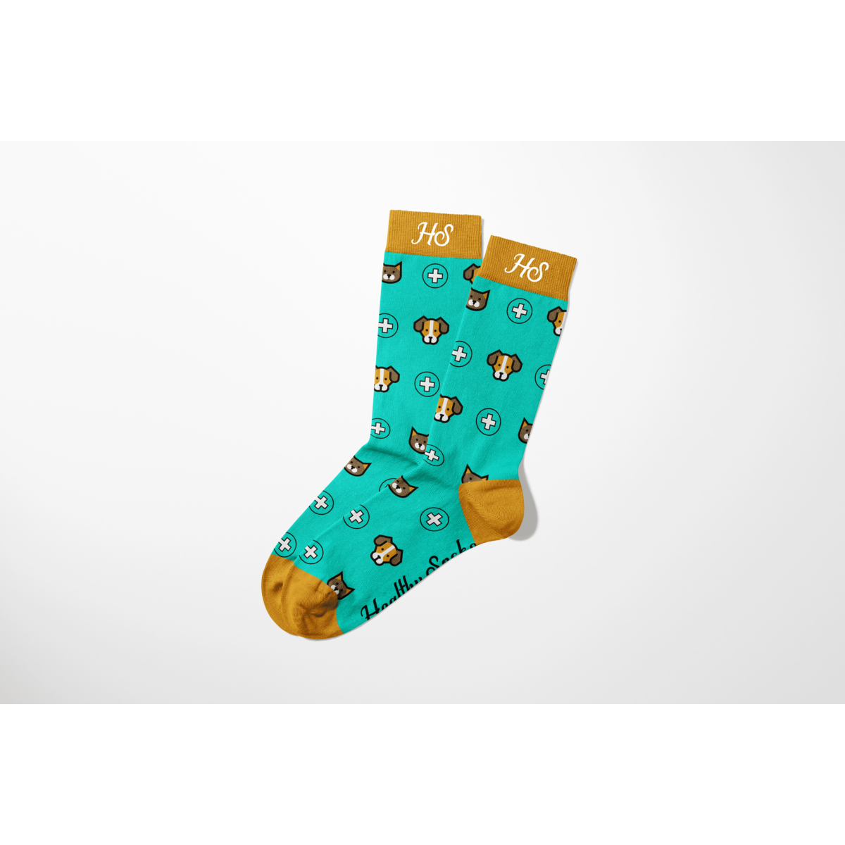 Tierärzte Socken