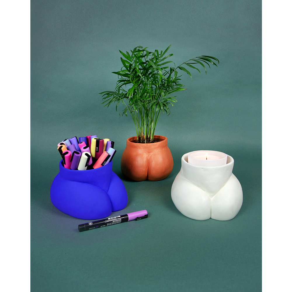CACHE POT - DUŻE POŚLADKI