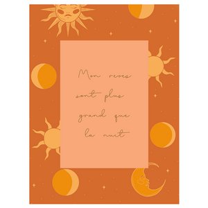 Card - My Reves
