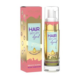 Serum für trockenes Haar – Glanz und Vitalität – 30 ml – Vollaré Cosmetics