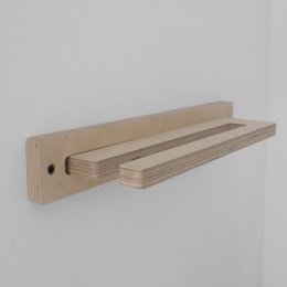 Skateboard wall mount - LA RAMPA