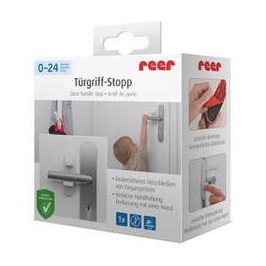 Door handle stop