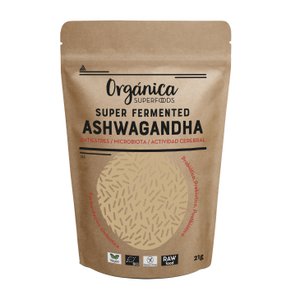 Super Fermented Ashwagandha - 21g