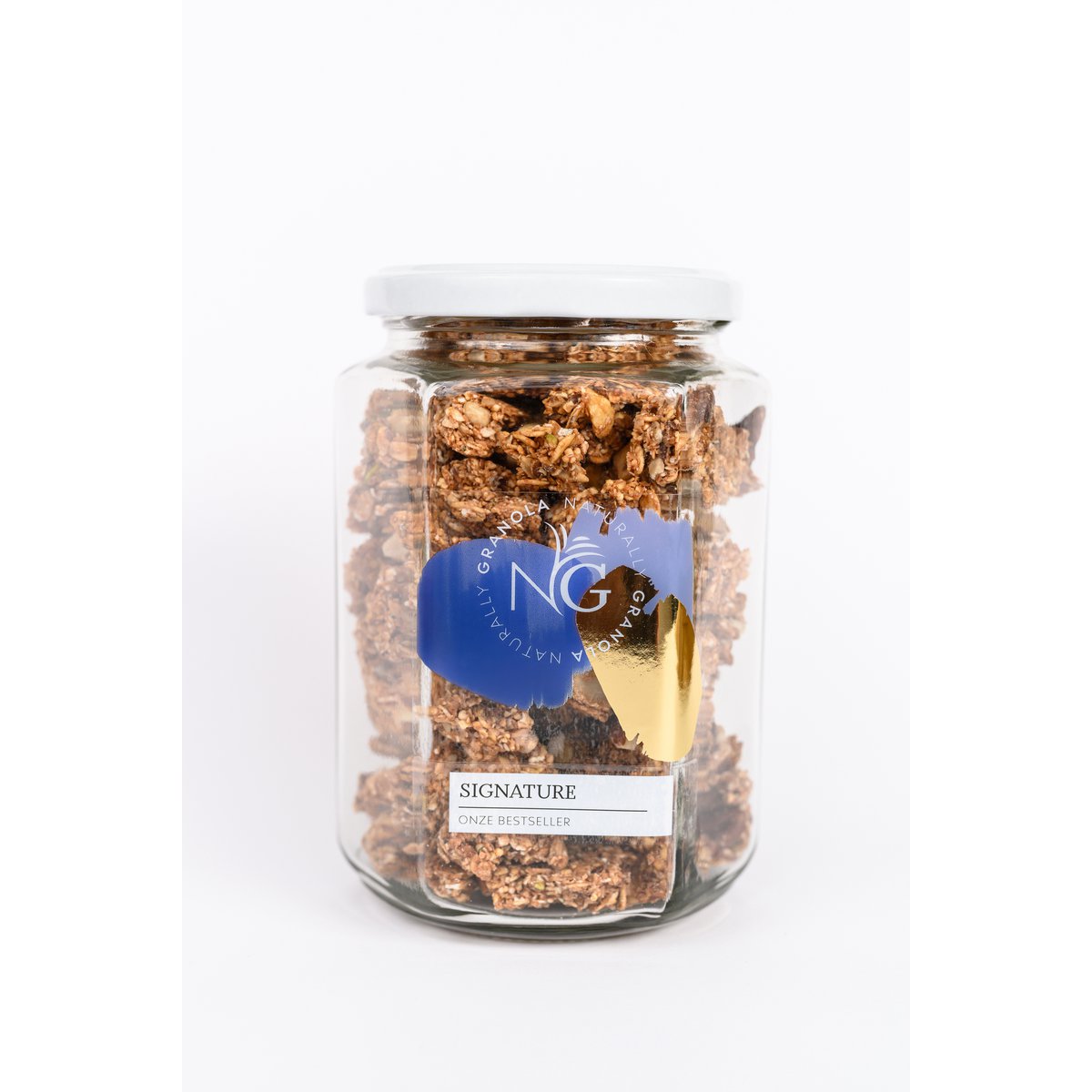 Granola exclusiva