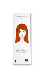 God hårdag organisk bio spaghetti med chili peber
