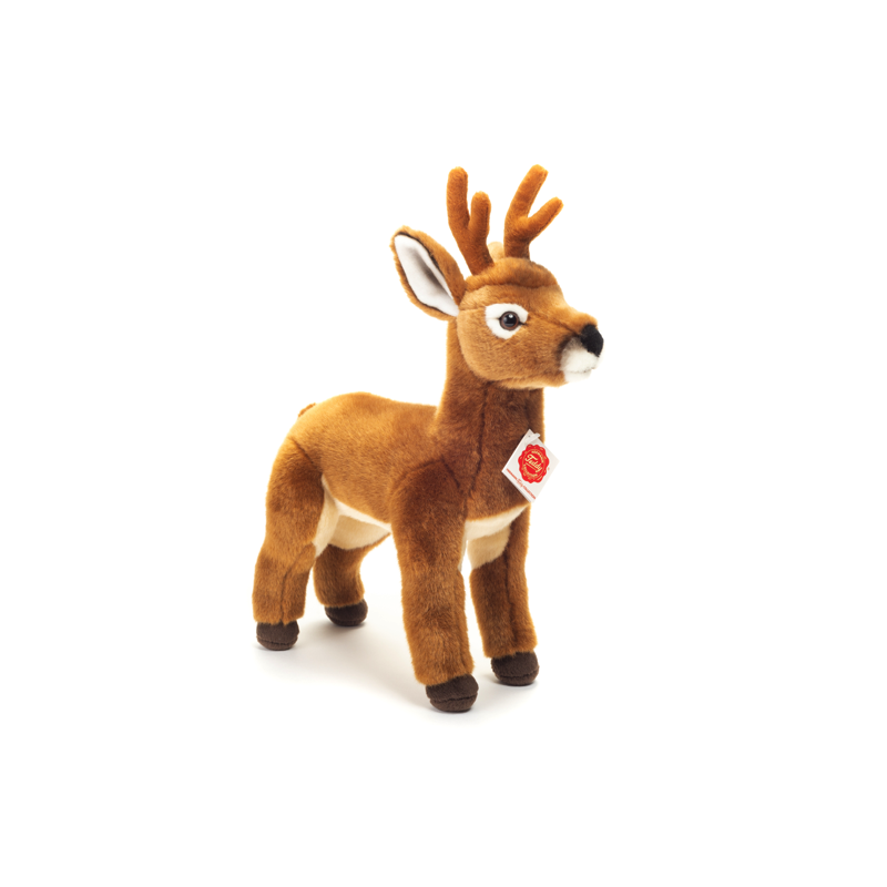 Roebuck 30 cm - plush toy - stuffed animal